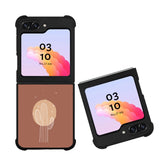 cactus minimalist FZ1704 Samsung Galaxy Z Flip 5 2023 5G Case