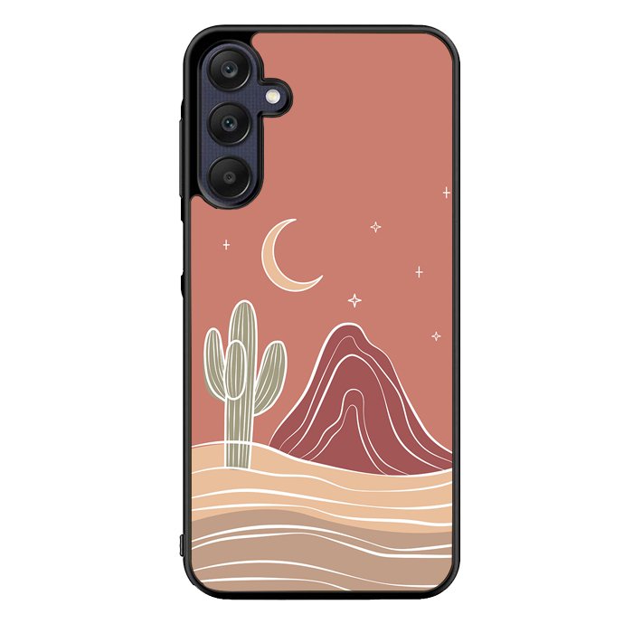 cactus minimalist FZ1705 Samsung Galaxy A25 5G Case