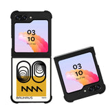 Bauhaus 1923 FZ1706 Samsung Galaxy Z Flip 5 2023 5G Case