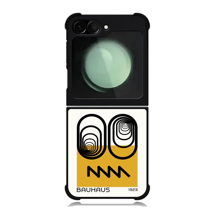 Bauhaus 1923 FZ1706 Samsung Galaxy Z Flip 6 2024 5G Case