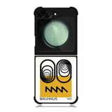 Bauhaus 1923 FZ1706 Samsung Galaxy Z Flip 6 2024 5G Case