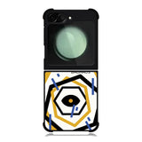 Bauhaus Art FZ1707 Samsung Galaxy Z Flip 6 2024 5G Case