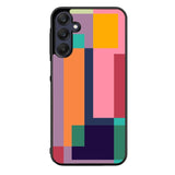 Abstract Bauhaus geometric FZ1720 Samsung Galaxy A15 5G Case