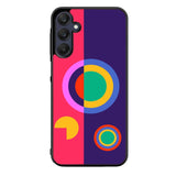 Abstract Bauhaus geometric FZ1721 Samsung Galaxy A15 5G Case
