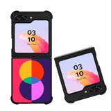 Abstract Bauhaus geometric FZ1722 Samsung Galaxy Z Flip 5 2023 5G Case