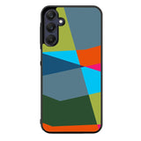 Abstract Bauhaus geometric FZ1725 Samsung Galaxy A25 5G Case