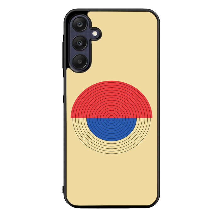 abstract minimalist FZ1728 Samsung Galaxy A25 5G Case