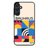 Abstract Bauhaus geometric FZ1733 Samsung Galaxy A15 5G Case