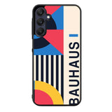 Abstract Bauhaus geometric FZ1734 Samsung Galaxy A25 5G Case