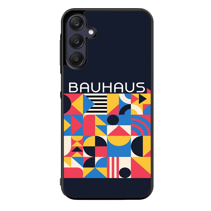 Abstract Bauhaus geometric FZ1736 Samsung Galaxy A15 5G Case