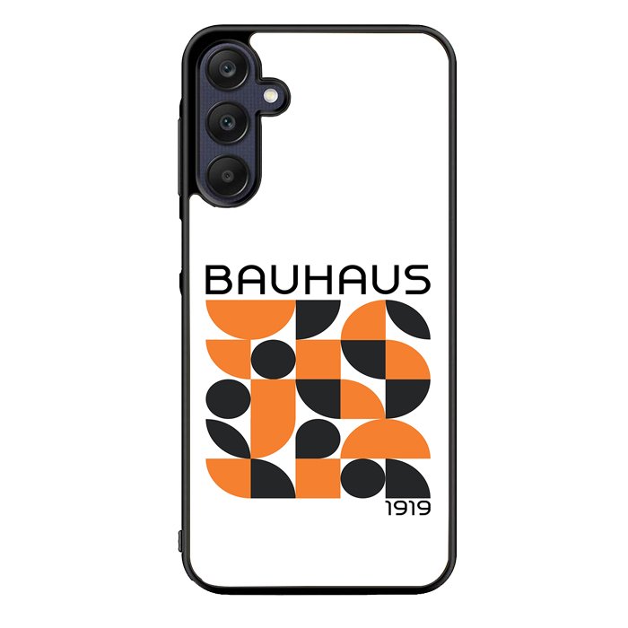 Abstract Bauhaus geometric FZ1738 Samsung Galaxy A25 5G Case
