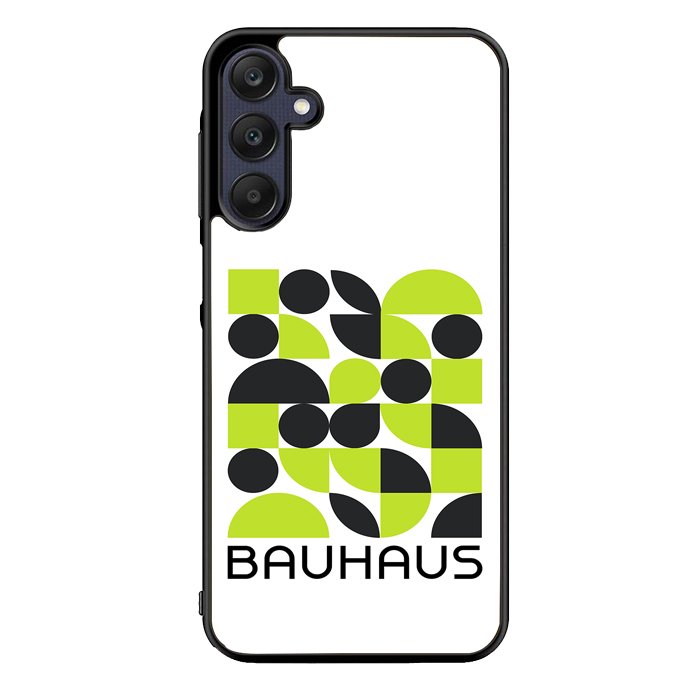 Abstract Bauhaus geometric FZ1739 Samsung Galaxy A25 5G Case