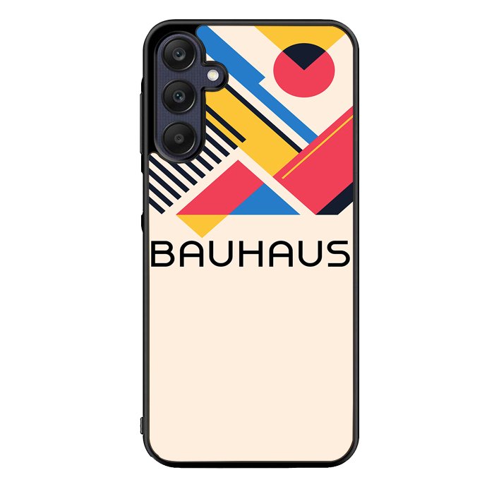 Abstract Bauhaus geometric FZ1744 Samsung Galaxy A15 5G Case
