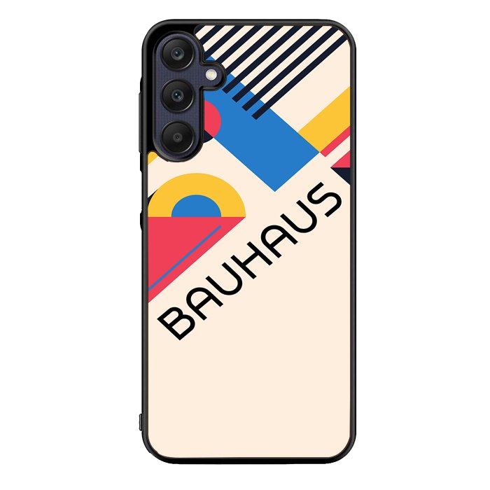 Abstract Bauhaus geometric FZ1745 Samsung Galaxy A15 5G Case
