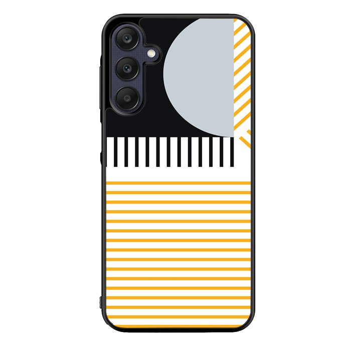 Abstract geometric FZ1747 Samsung Galaxy A25 5G Case