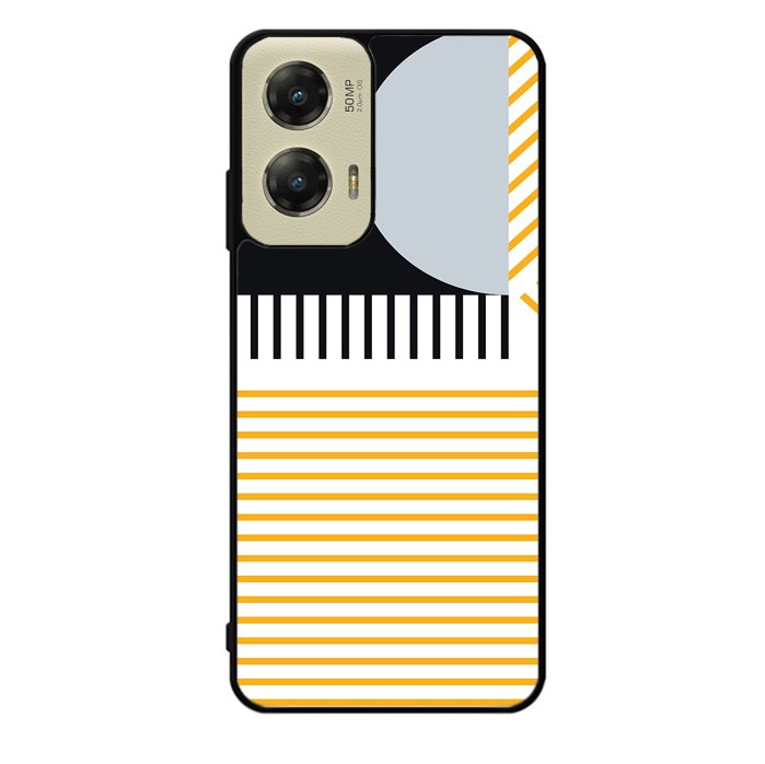 Abstract geometric FZ1747 Motorola Moto G Stylus 5G 2024 Case