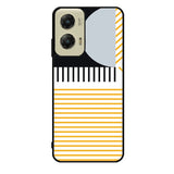 Abstract geometric FZ1747 Motorola Moto G Stylus 5G 2024 Case