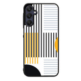Abstract geometric FZ1748 Samsung Galaxy A25 5G Case