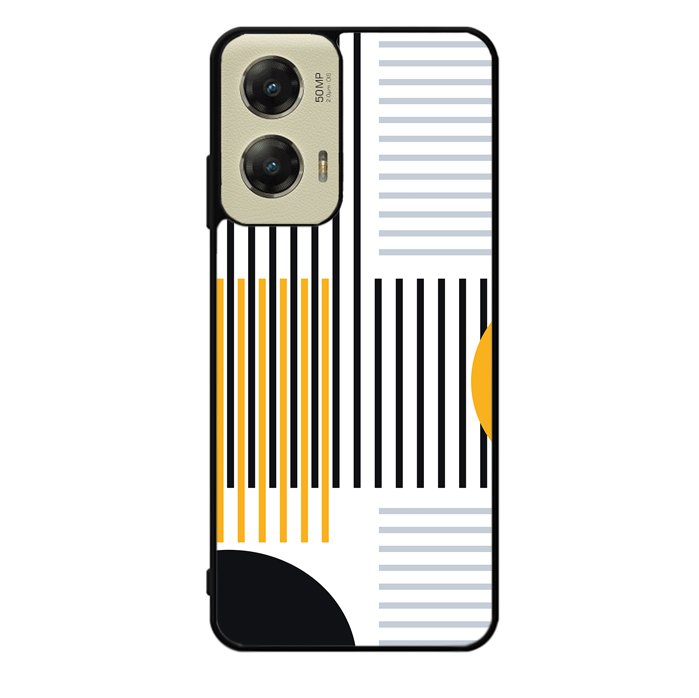 Abstract geometric FZ1748 Motorola Moto G Stylus 5G 2024 Case