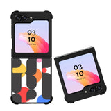 Abstract geometric FZ1752 Samsung Galaxy Z Flip 5 2023 5G Case