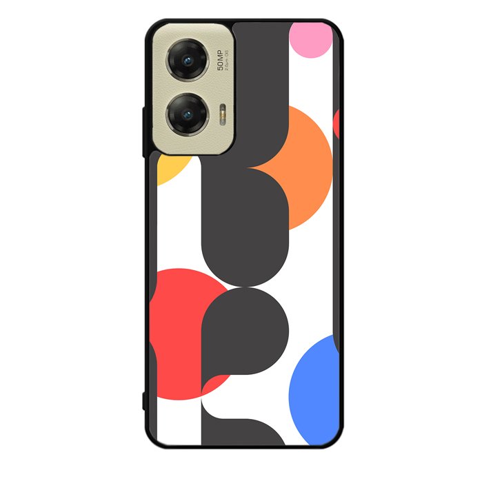 Abstract geometric FZ1752 Motorola Moto G Stylus 5G 2024 Case