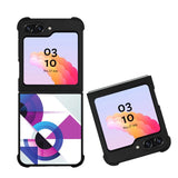 Abstract geometric FZ1755 Samsung Galaxy Z Flip 5 2023 5G Case