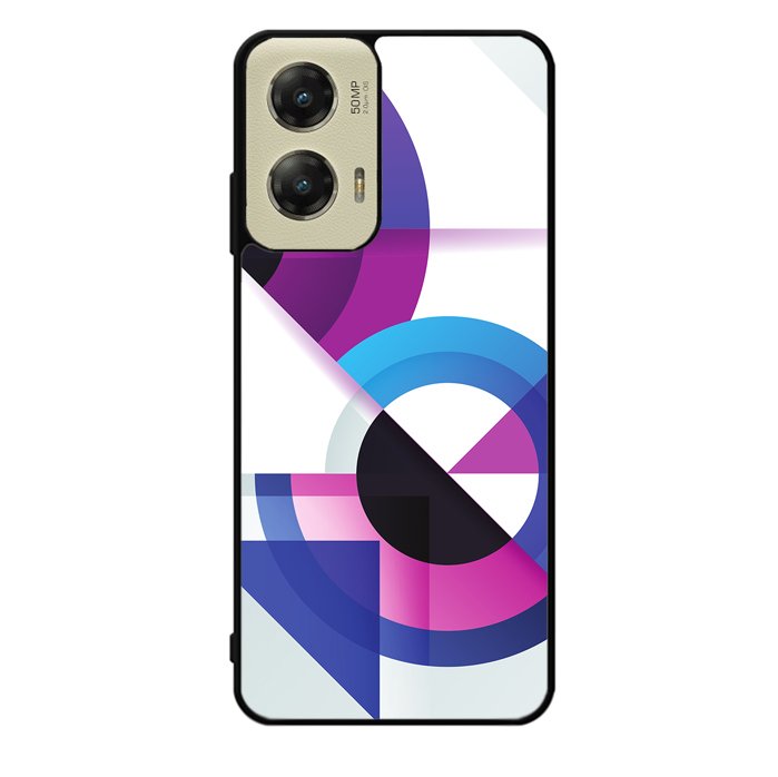 Abstract geometric FZ1755 Motorola Moto G Stylus 5G 2024 Case
