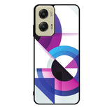 Abstract geometric FZ1755 Motorola Moto G Stylus 5G 2024 Case