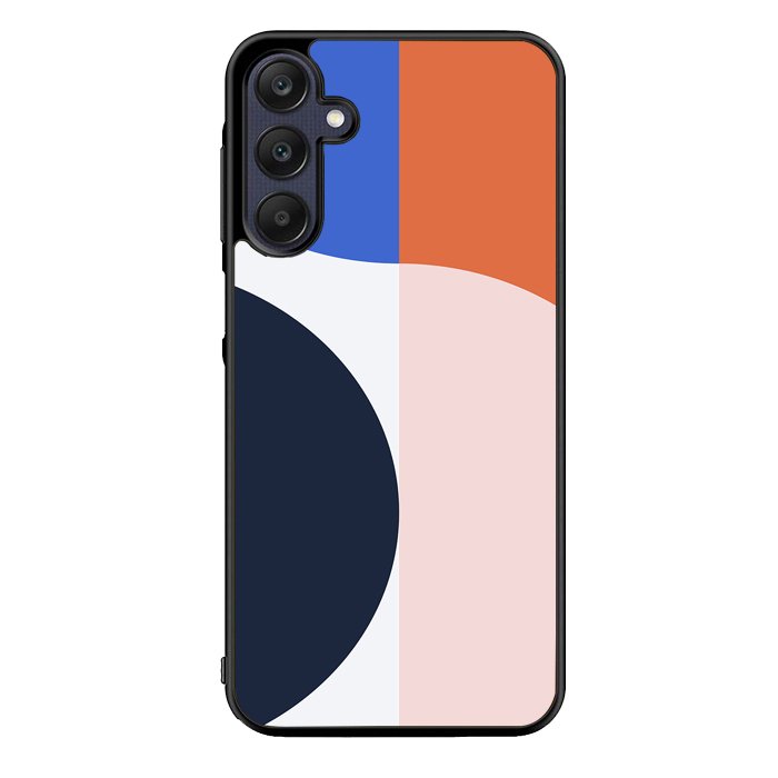 Abstract geometric FZ1756 Samsung Galaxy A15 5G Case