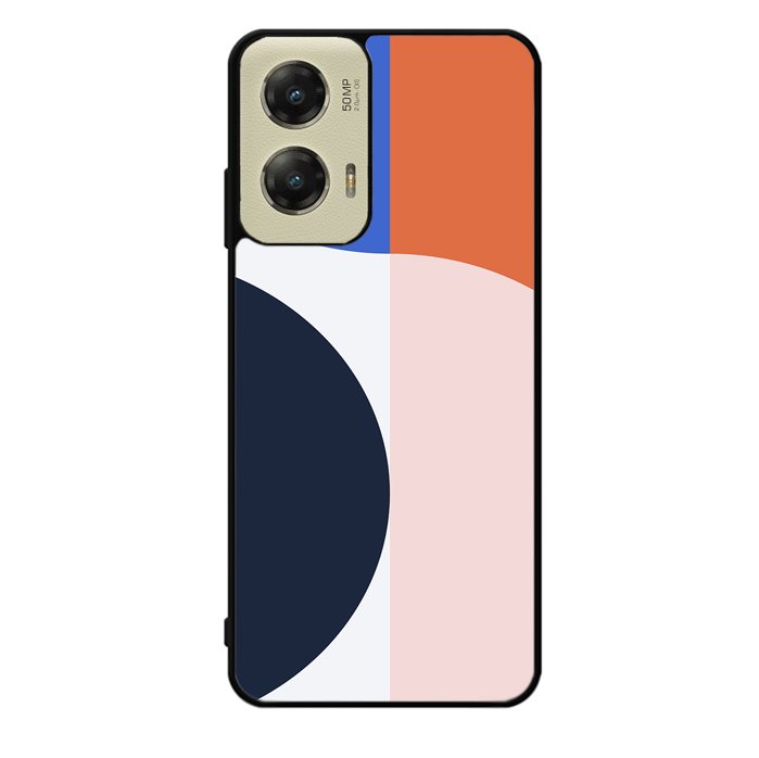 Abstract geometric FZ1756 Motorola Moto G Stylus 5G 2024 Case