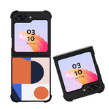 Abstract geometric FZ1757 Samsung Galaxy Z Flip 5 2023 5G Case