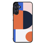 Abstract geometric FZ1757 Samsung Galaxy A15 5G Case