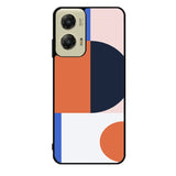Abstract geometric FZ1757 Motorola Moto G Stylus 5G 2024 Case