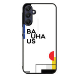 Abstract Bauhaus geometric FZ1758 Samsung Galaxy A25 5G Case
