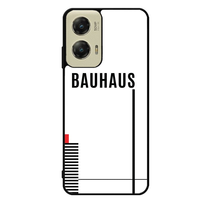 Abstract Bauhaus geometric FZ1760 Motorola Moto G Stylus 5G 2024 Case