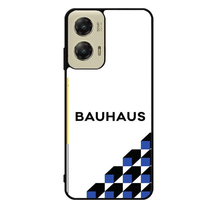 Abstract Bauhaus geometric FZ1761 Motorola Moto G Stylus 5G 2024 Case