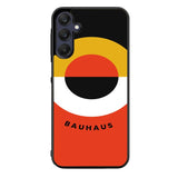 Abstract Bauhaus geometric FZ1765 Samsung Galaxy A15 5G Case