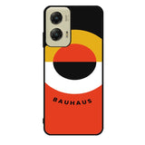 Abstract Bauhaus geometric FZ1765 Motorola Moto G Stylus 5G 2024 Case