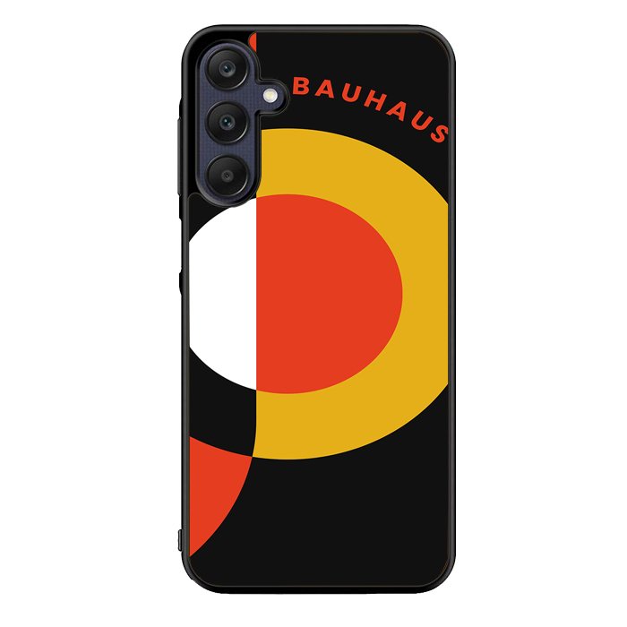 Abstract Bauhaus geometric FZ1767 Samsung Galaxy A35 5G Case