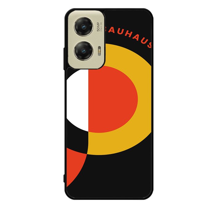 Abstract Bauhaus geometric FZ1767 Motorola Moto G Stylus 5G 2024 Case