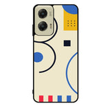 Abstract geometric FZ1770 Motorola Moto G Stylus 5G 2024 Case