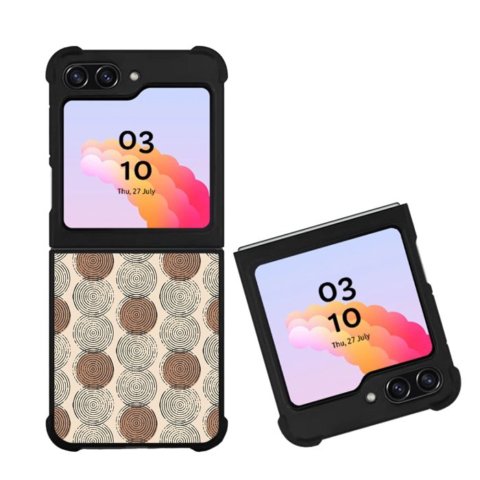 Pattern Art FZ1771 Samsung Galaxy Z Flip 5 2023 5G Case