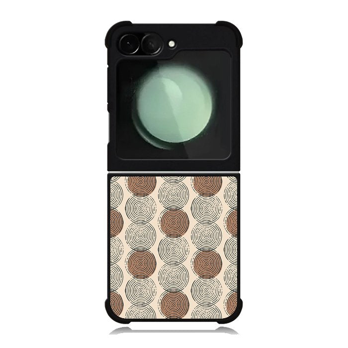 Pattern Art FZ1771 Samsung Galaxy Z Flip 6 2024 5G Case