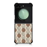 Pattern Art FZ1771 Samsung Galaxy Z Flip 6 2024 5G Case