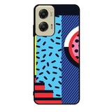 Abstract geometric FZ1773 Motorola Moto G Stylus 5G 2024 Case