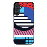 Abstract geometric FZ1774 Samsung Galaxy A15 5G Case