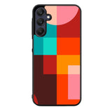 Abstract geometric FZ1776 Samsung Galaxy A25 5G Case