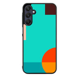 Abstract geometric FZ1777 Samsung Galaxy A25 5G Case
