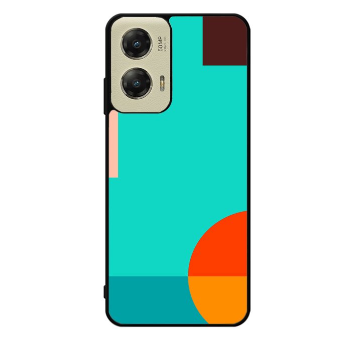 Abstract geometric FZ1777 Motorola Moto G Stylus 5G 2024 Case