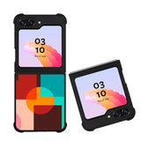 Abstract geometric FZ1778 Samsung Galaxy Z Flip 5 2023 5G Case